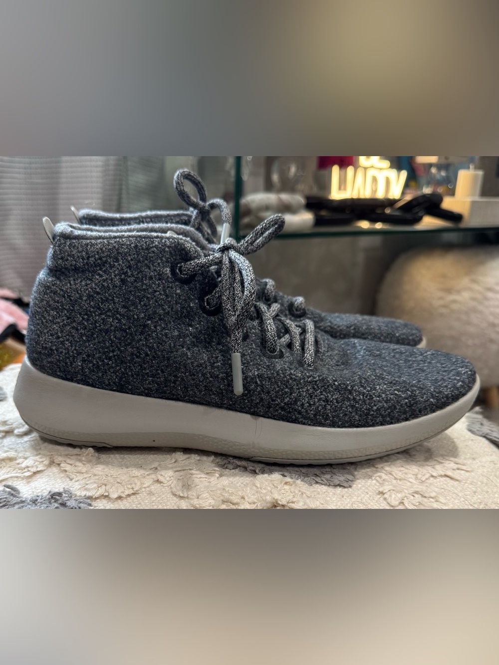allbirds Mizzle Men’s Sneakers